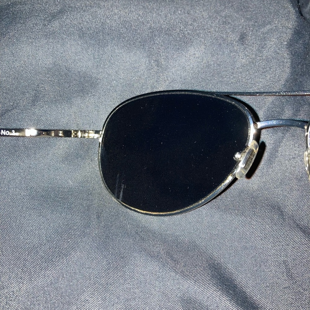 Fossil Aviator Sunglasses - Picture 8 of 15